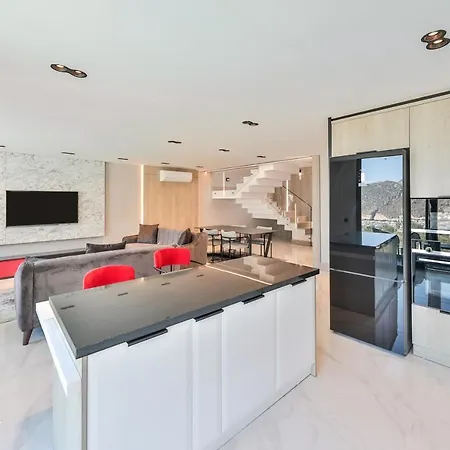 Maidan Aparts Apartment Kaş