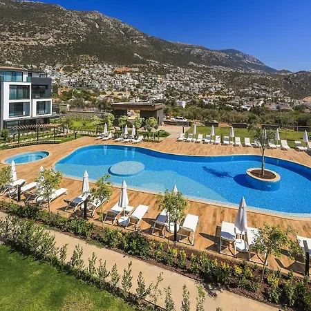 Apartment Maidan Aparts Kaş