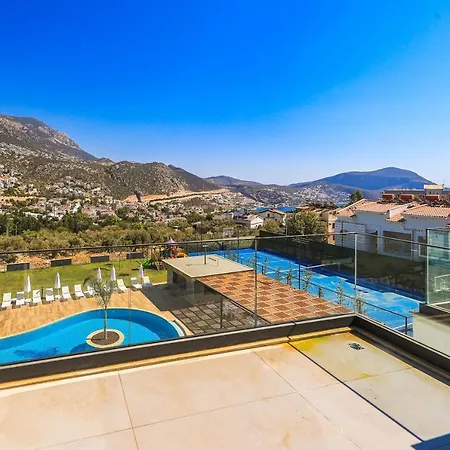 Apartment Maidan Aparts Kaş