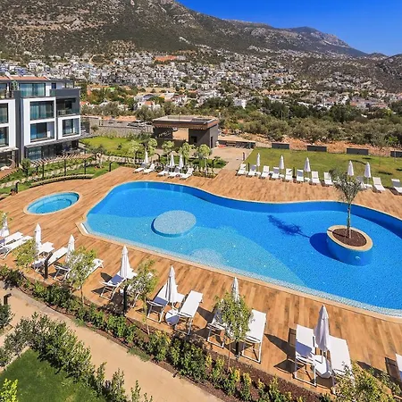 Apartment Maidan Aparts Kaş