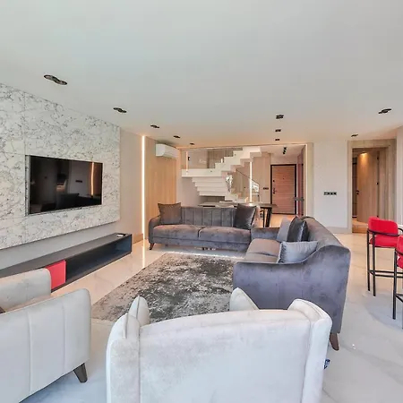 Maidan Aparts Apartment Kaş
