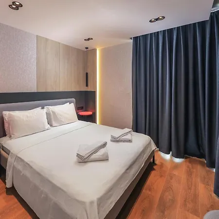 Apartment Maidan Aparts Kaş